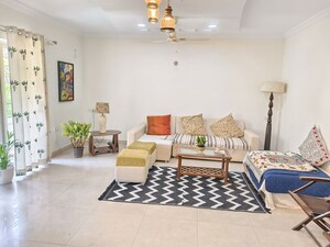 1 BHK Apartment For Rent in Raheja Woods, Kalyani Nagar