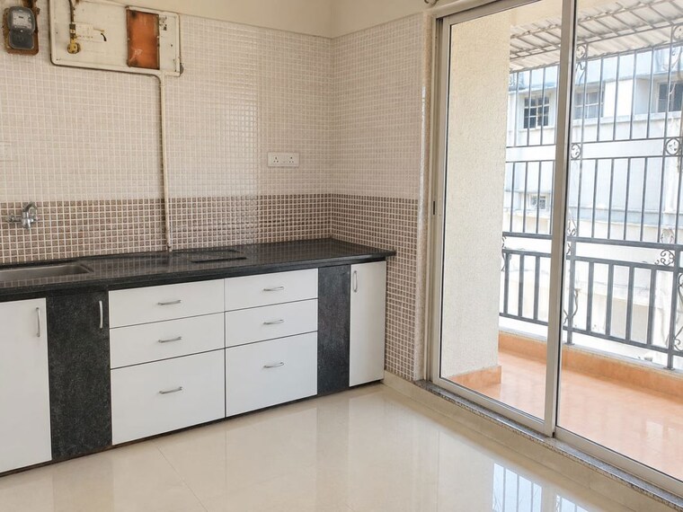 Kitchen, sai-nisarg-chs 1 Bedroom 450 Sq.Ft. Apartment In Kharghar Sector 19 Navi Mumbai 10785385