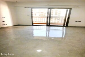 Living Room in 3 BHK Apartment at Bramhacorp The Collection, Kalyani Nagar – for Rent