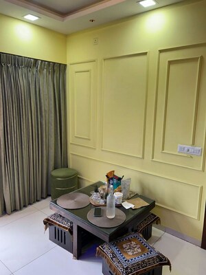 Team Area in 2 BHK Apartment at Amanora Adreno Towers, Hadapsar – for Sale