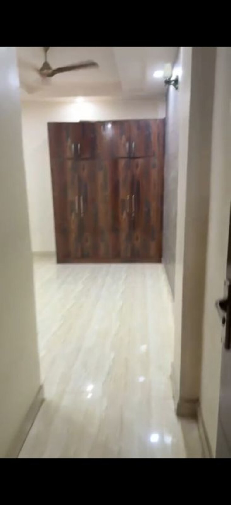 Bedroom, vasundhara sector 5 3 Bedroom 1100 Sq.Ft. Builder Floor In Vasundhara Sector 5 Ghaziabad 10785382