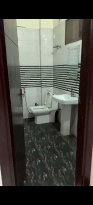 Bathroom in 3 BHK Builder Floor at Vasundhara Sector 5 – for Sale