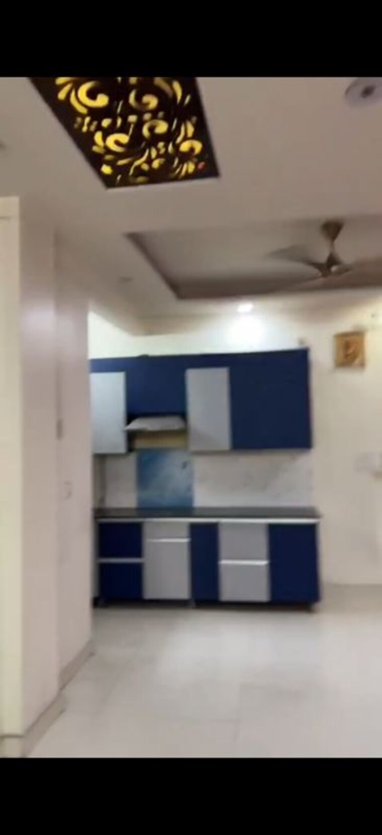 Kitchen, vasundhara sector 5 3 Bedroom 1100 Sq.Ft. Builder Floor In Vasundhara Sector 5 Ghaziabad 10785382