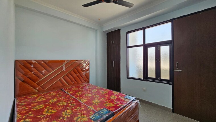 Bedroom, saket 1 Bedroom 350 Sq.Ft. Builder Floor In Saket Delhi 10785389