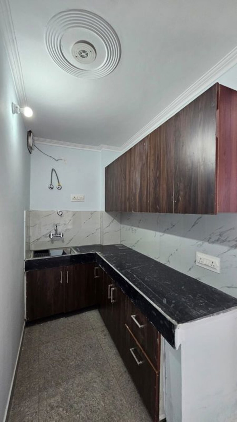 Kitchen, saket 1 Bedroom 350 Sq.Ft. Builder Floor In Saket Delhi 10785389
