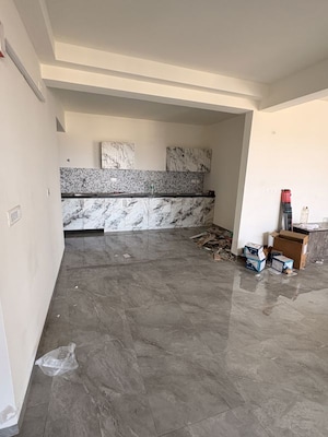 Kitchen in 3 BHK Apartment at Arvind Bel Air, Yelahanka – for Rent