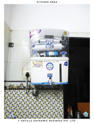 Team Area in  Pg at Chandivali – for Rent