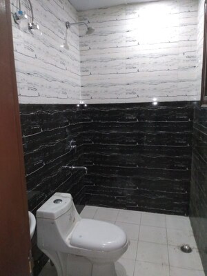 Bathroom in 2 BHK Independent House at Sector 4 – for Rent
