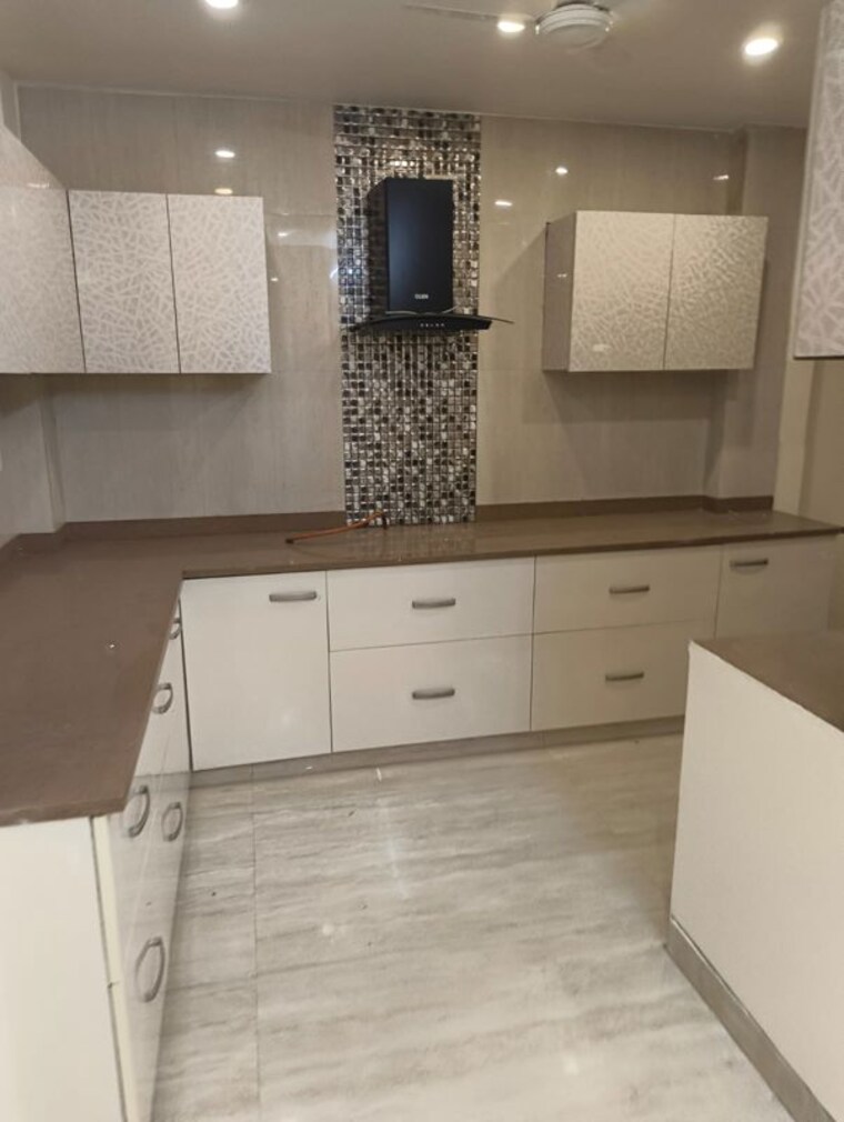 Kitchen, sector 38 1 RK 1850 Sq.Ft. Builder Floor In Sector 38 Gurgaon 10785399