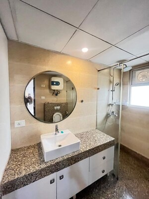Kitchen in 3 BHK Apartment at ABA Cleo County, Sector 121 – for Rent