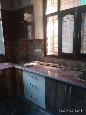 Kitchen in 2 BHK Independent House at Sector 4 – for Rent