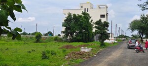  Plot – Exterior View View at Wanjara - for Sale