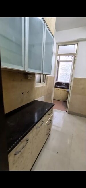 Kitchen in 3 BHK Apartment at Gardenia Glamour, Vasundhara Sector 3 – for Sale