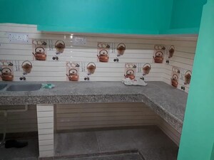 Kitchen in 2 BHK Independent House at Sector 4 – for Rent
