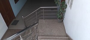 Staircase in 2 BHK Independent House at Sector 4 – for Rent