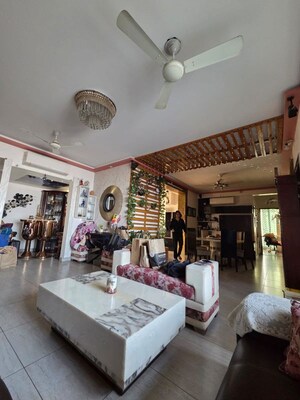 3 BHK Apartment For Rent in ABA Cleo County, Sector 121