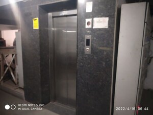Building Lobby in 2 BHK Independent House at Sector 4 – for Rent