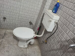 Bathroom in 2 BHK Independent House at Sector 4 – for Rent
