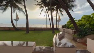 2 BHK Apartment – Exterior View View at Beach Heaven, Juhu - for Sale