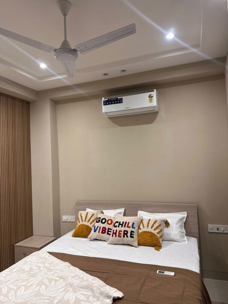 Bedroom, sector 38 1 Bedroom 725 Sq.Ft. Builder Floor In Sector 38 Gurgaon 10785422