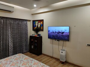 Bedroom in 3 BHK Apartment at Gaur Sportswood, Sector 79 – for Rent