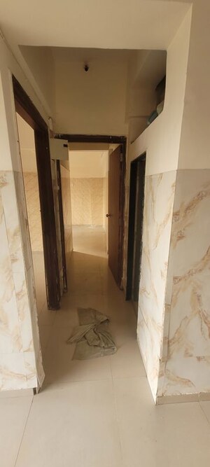 Bathroom in 2 BHK Apartment at Mukund Ritu, Mira Road – for Rent