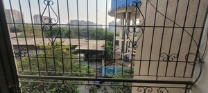 Balcony in 2 BHK Apartment at Mukund Ritu, Mira Road – for Rent