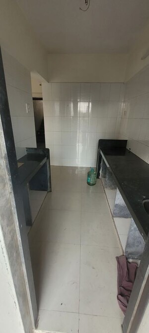 Kitchen in 2 BHK Apartment at Mukund Ritu, Mira Road – for Rent