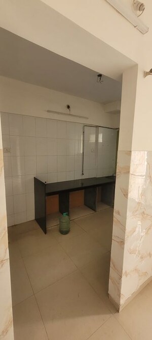 Kitchen in 2 BHK Apartment at Mukund Ritu, Mira Road – for Rent