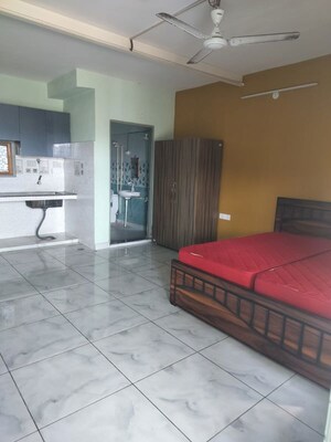 1 RK Builder Floor For Rent in RWA Apartments Sector 26, Sector 26