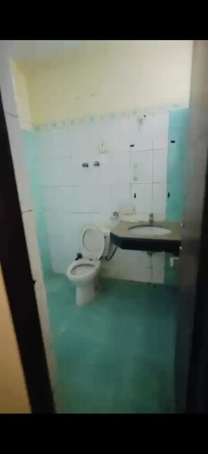 Bathroom in 3 BHK Apartment at Jaipuria Sunrise Greens, Ahinsa Khand 1 – for Sale