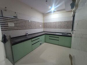 Staircase in 2 BHK Apartment at RRB Satra Harmony, Chembur – for Rent