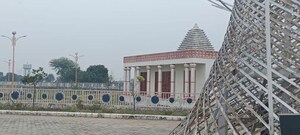  Plot – Exterior View View at Riyasat Town, Shivdaspura - for Sale