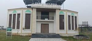  Plot – Exterior View View at Riyasat Town, Shivdaspura - for Sale