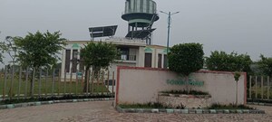  Plot – Exterior View View at Riyasat Town, Shivdaspura - for Sale