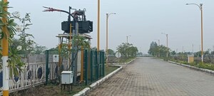  Plot – Exterior View View at Riyasat Town, Shivdaspura - for Sale
