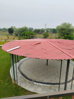  Plot – Garden View at Riyasat Town, Shivdaspura - for Sale