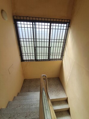 Staircase in 3 BHK Independent House at Pallikaranai – for Sale