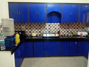 Kitchen in 2 BHK Independent House at Sector 4 – for Rent