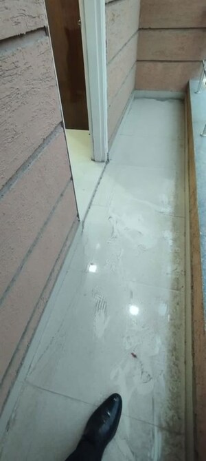Building Lobby in 2 BHK Independent House at Sector 4 – for Rent