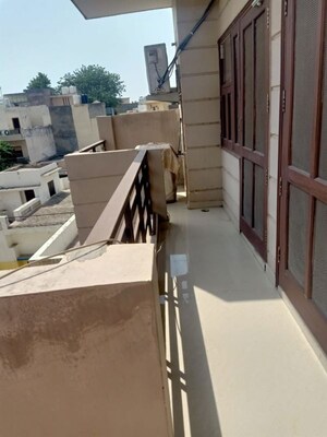2 BHK Independent House – Exterior View View at Sector 4 - for Rent
