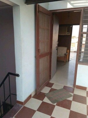 Balcony in 2 BHK Independent House at Sector 4 – for Rent