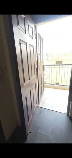 Balcony in 2.5 BHK Apartment at Charms Solitaire Ghaziabad, Ahinsa Khand 2 – for Sale