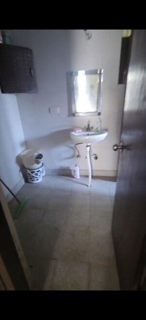 Bathroom in 2.5 BHK Apartment at Charms Solitaire Ghaziabad, Ahinsa Khand 2 – for Sale
