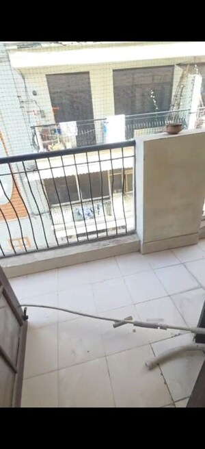 Balcony in 2.5 BHK Apartment at Charms Solitaire Ghaziabad, Ahinsa Khand 2 – for Sale