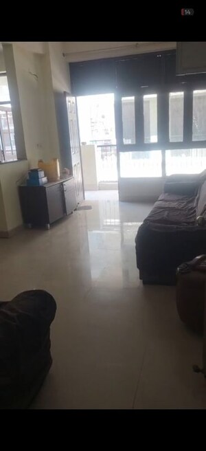 Living Room in 2.5 BHK Apartment at Charms Solitaire Ghaziabad, Ahinsa Khand 2 – for Sale