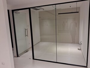 Team Area in  Office Space at Marathon Futurex, Lower Parel – for Rent