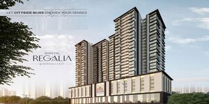 1 BHK Apartment For Sale in DGS Sheetal Regalia, Borivali East