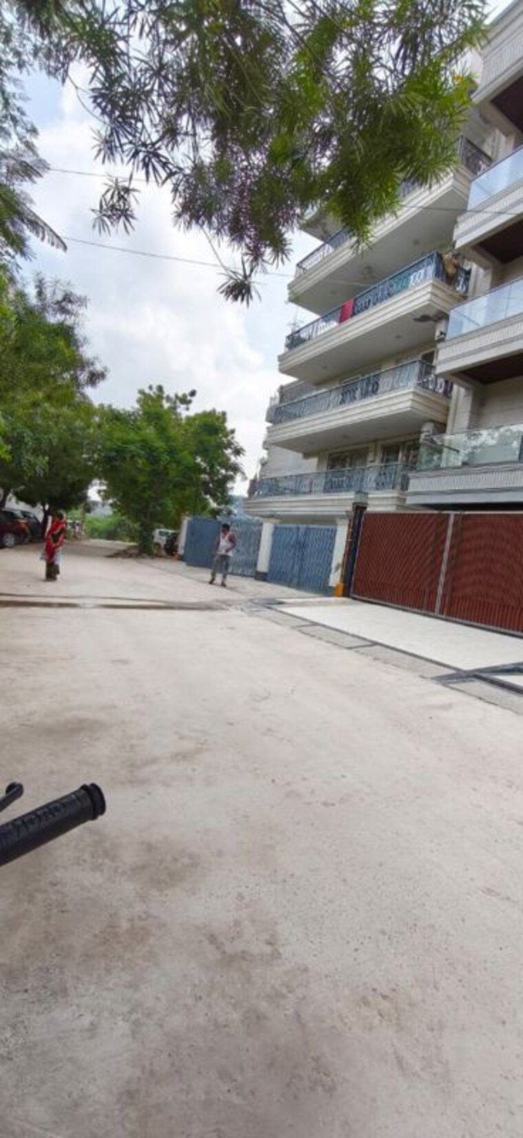 Exterior View, sector 43 3 Bedroom 180 Sq.Yd. Builder Floor In Sector 43 Faridabad 10785448