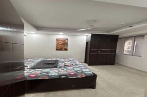 Bedroom in 4 BHK Apartment at DLF New Town Heights I, Sector 90 – for Rent
